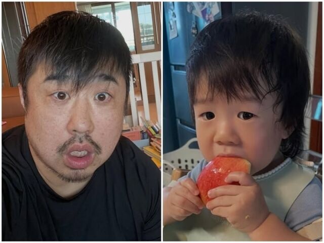 강재준, 강현조./소셜미디어
