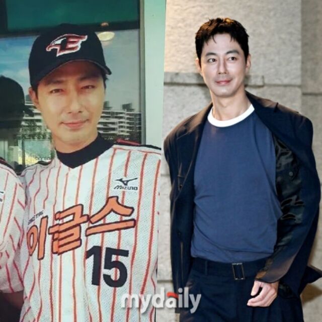 조인성 / 송일섭 기자(andlyu@mydaily.co.kr), 온라인 커뮤니티
