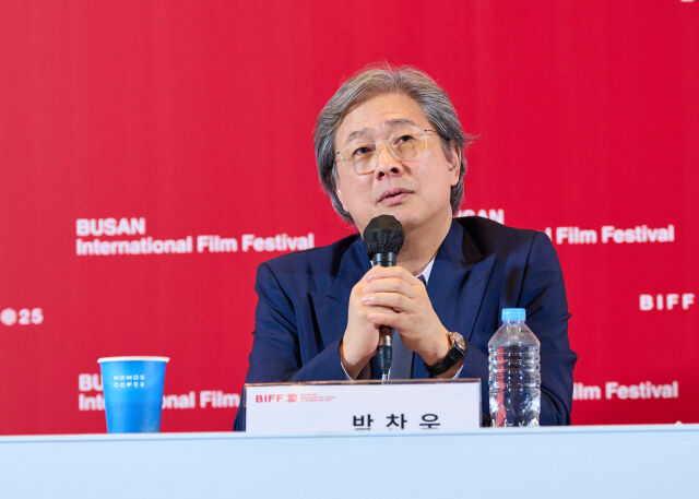 영화 '어쩔수가없다' 제30회부산국제영화제 관련 이미지/CJ ENM