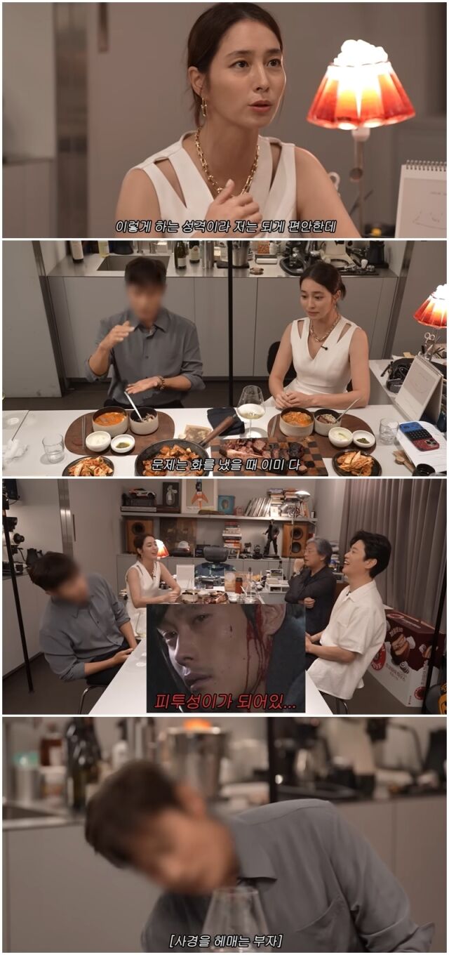 이병헌, 이민정./유튜브