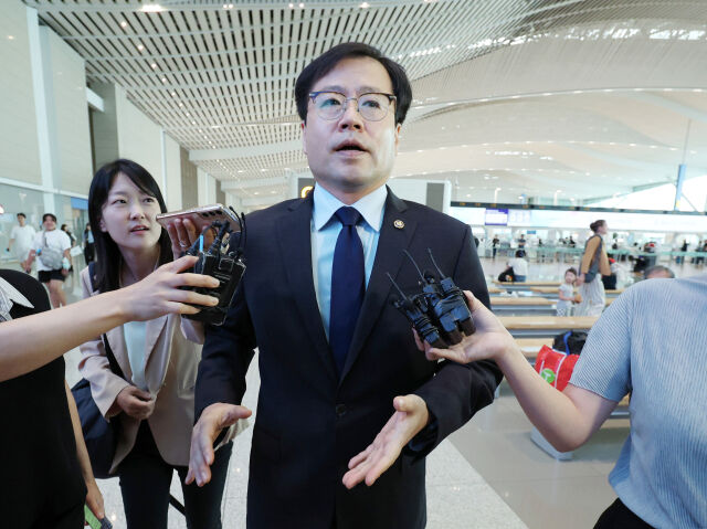 여한구 산업통상자원부 통상교섭본부장/뉴시스