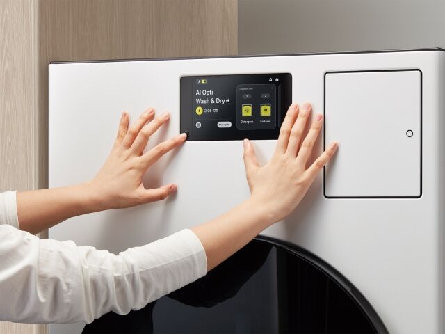 'IDEA 2025'에서 금상을 수상한 저시력자를 위한 '가전의 포용적 디자인(Samsung Inclusive Essentials) 선행 콘셉트' /삼성전자