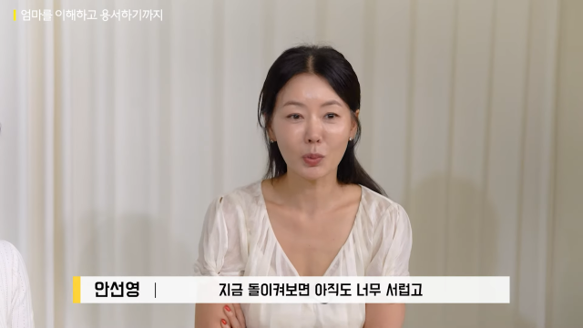 안선영 유튜브