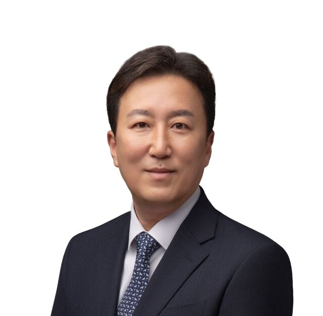 하창우 휴온스메디텍 대표. /휴온스메디텍
