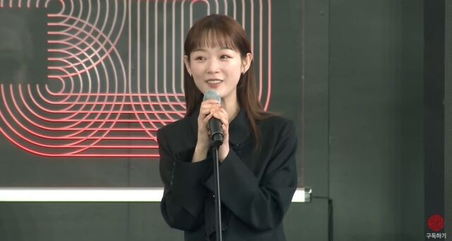 제30회 부산국제영화제 넷플릭스 '당신이 죽였다' 야외무대인사/부산국제영화제 생중계