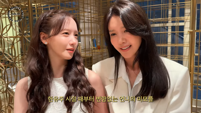 채정안 유튜브 채널