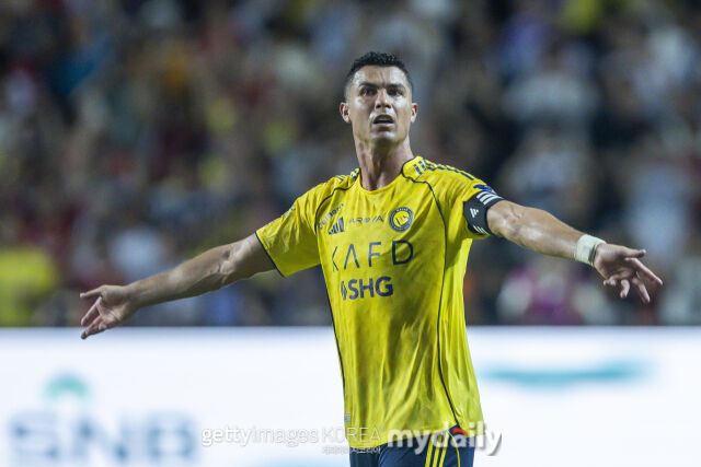 크리스티아누 호날두./게티이미지코리아