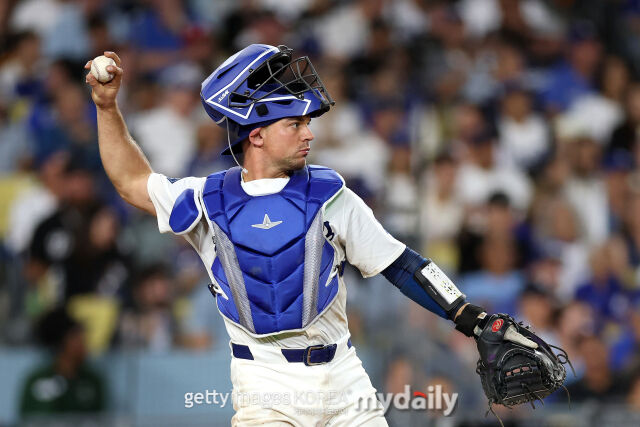 LA 다저스 벤 로트베트./게티이미지코리아