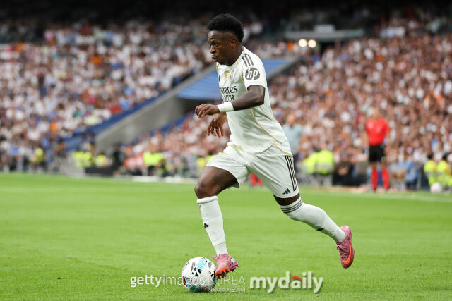 비니시우스 주니어./게티이미지코리아