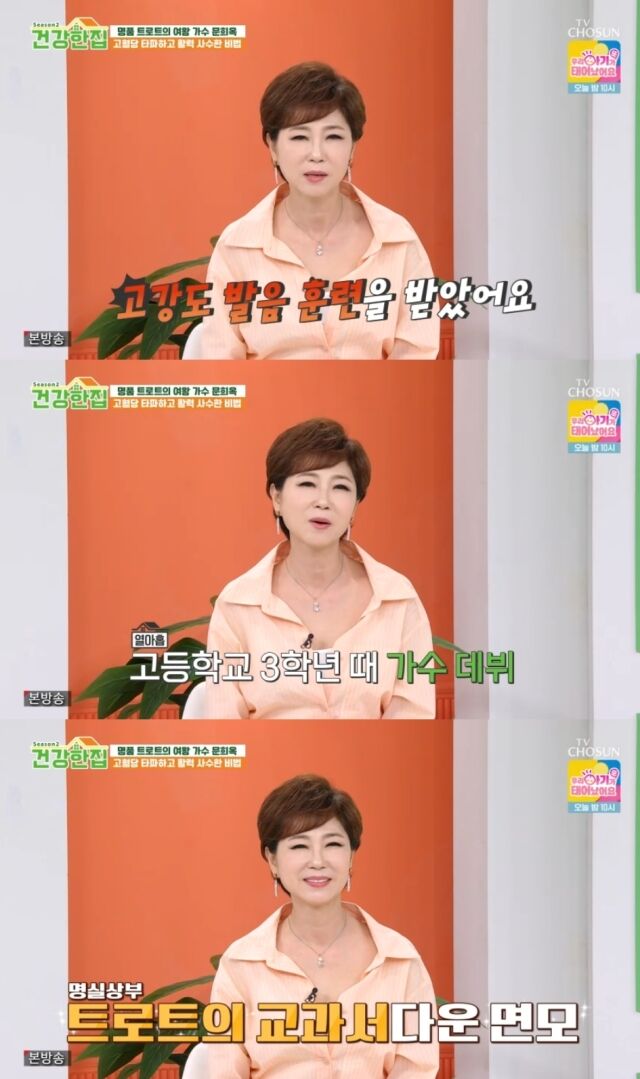 TV조선 '건강한 집2'/TV조선 '건강한 집2' 방송 캡처