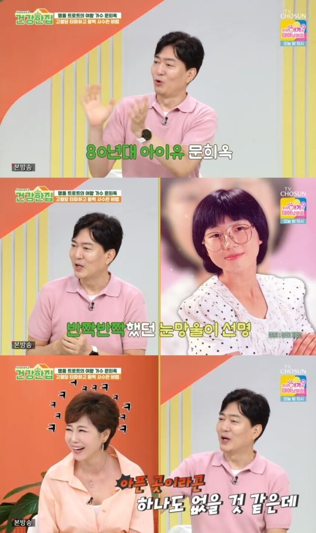 TV조선 '건강한 집2'/TV조선 '건강한 집2' 방송 캡처