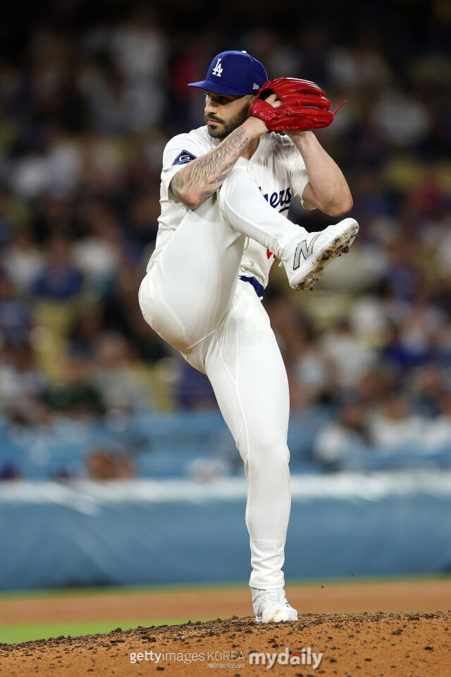 LA 다저스 태너 스캇./게티이미지코리아