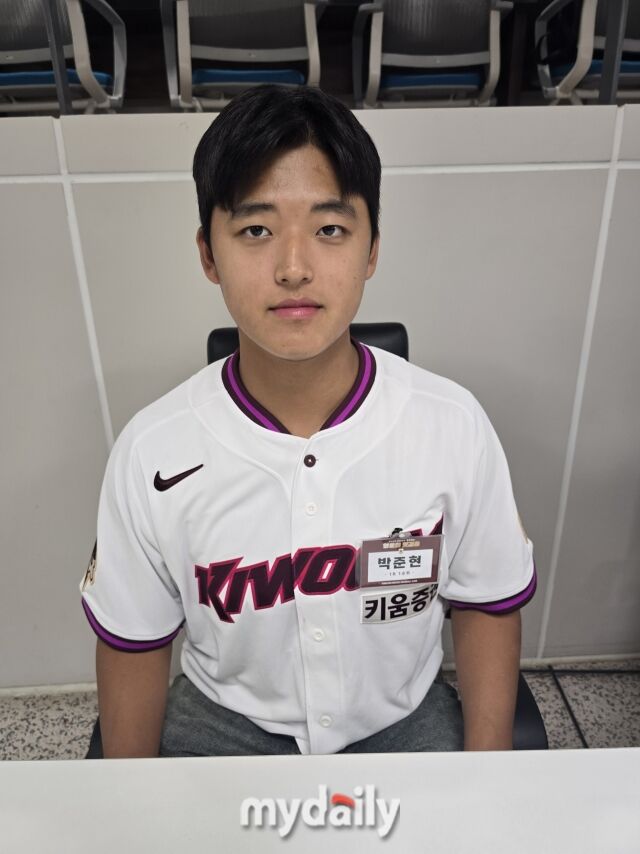 박준현/고척=김진성 기자 kkomag@mydaily.co.kr