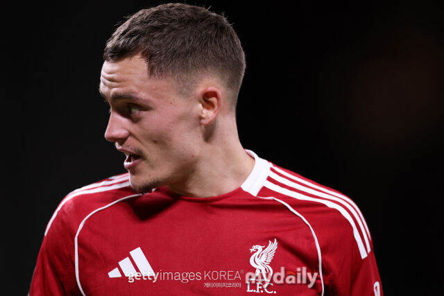 플로리안 비르츠./게티이미지코리아