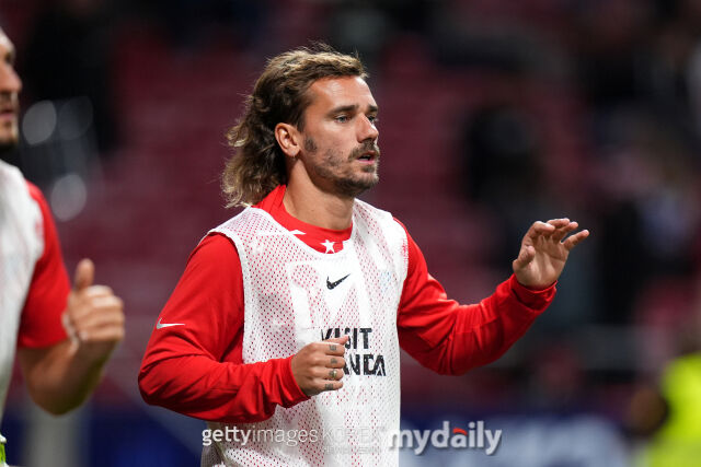 그리즈만/게티이미지코리아