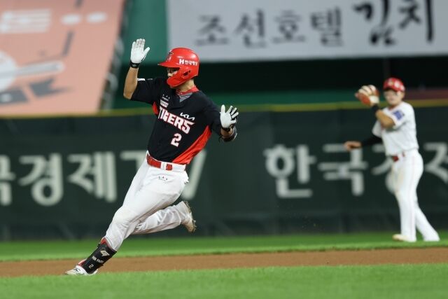 박민/KIA 타이거즈