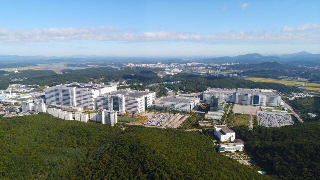 LG디스플레이 파주 사업장 전경. /LG디스플레이