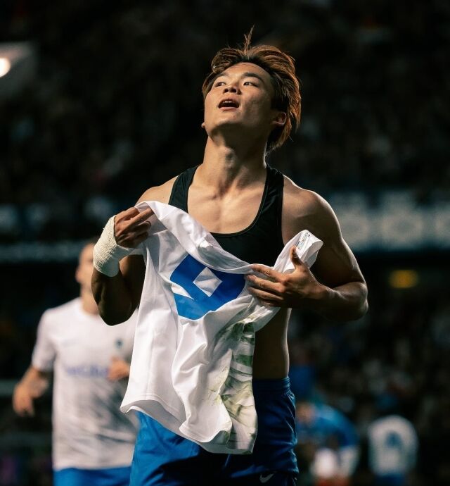 오현규./오현규 SNS