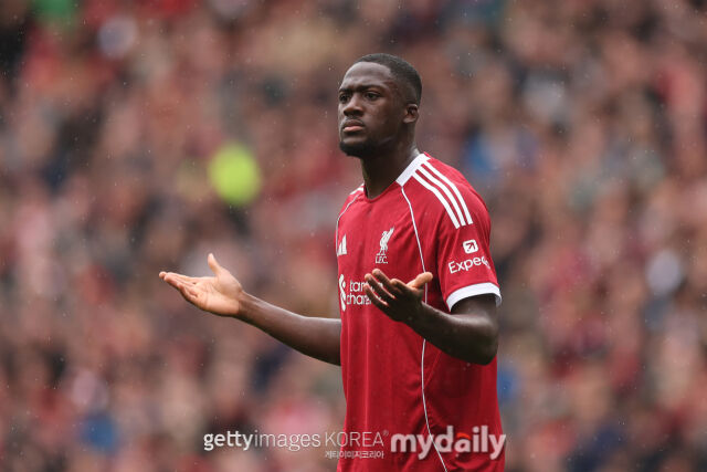 이브라히마 코나테./게티이미지코리아