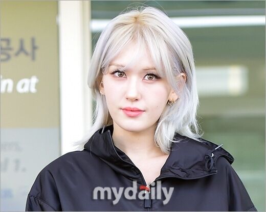 가수 전소미 / 마이데일리