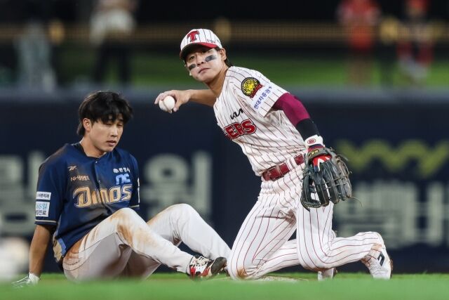 박찬호/KIA 타이거즈