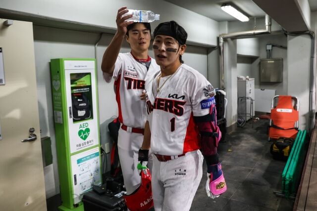 박찬호/KIA 타이거즈