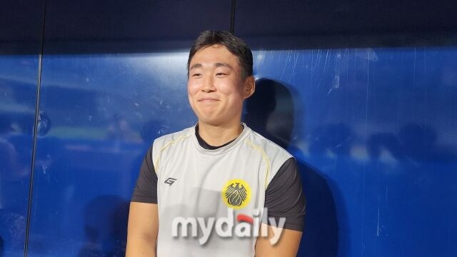 상무 피닉스 류현인./고척=김경현 기자