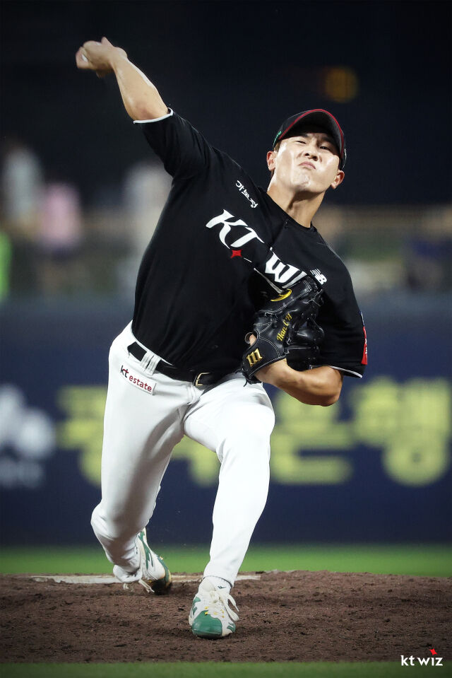 KT 위즈 한차현./KT 위즈