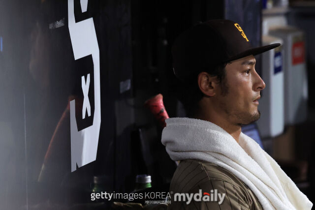 샌디에이고 파드리스 다르빗슈 유./게티이미지코리아