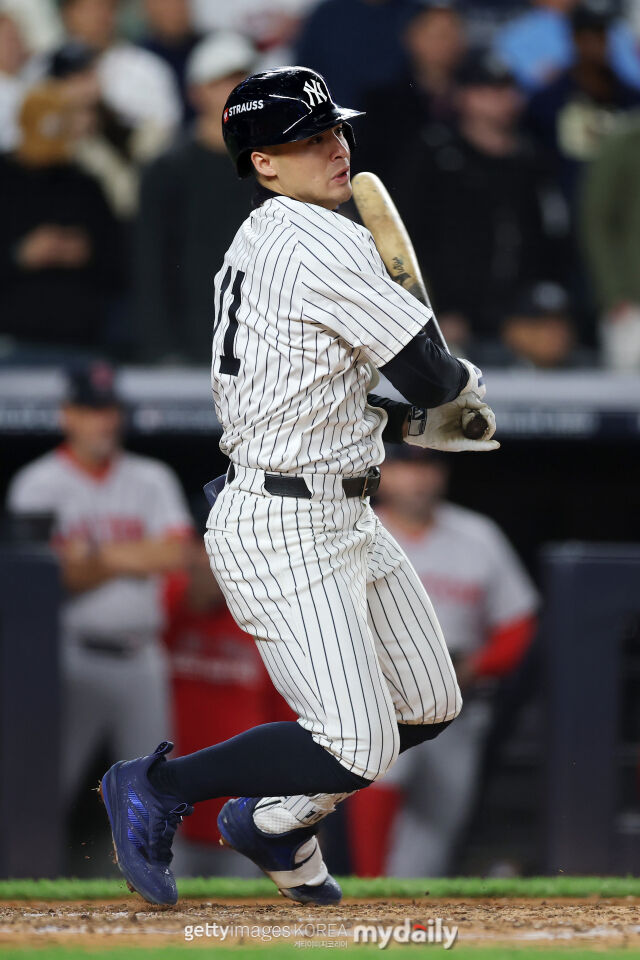 뉴욕 양키스 앤서니 볼피./게티이미지코리아