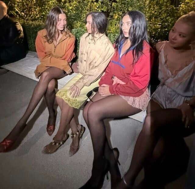 Haley Beaver, joe Kravitz, Charlie XCX, Rose