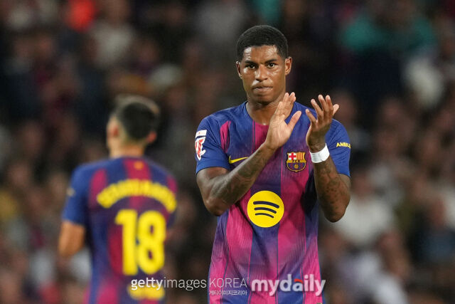 마커스 래시포드./게티이미지코리아