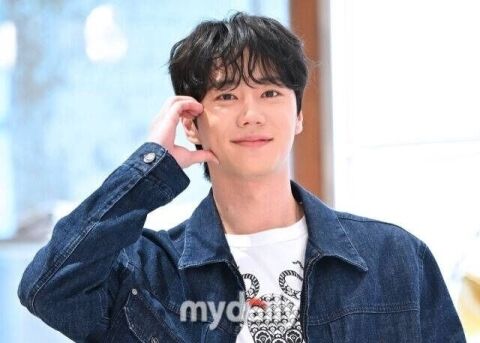 이준영, 입대 앞두고 손편지&hellip;"건강하게, 저답게 다녀오겠다"