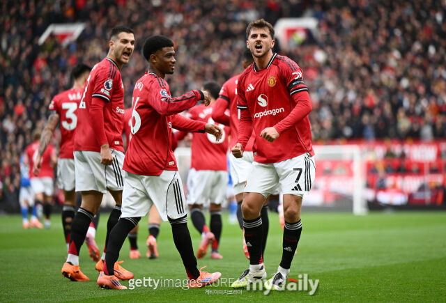 메이슨 마운트./게티이미지코리아