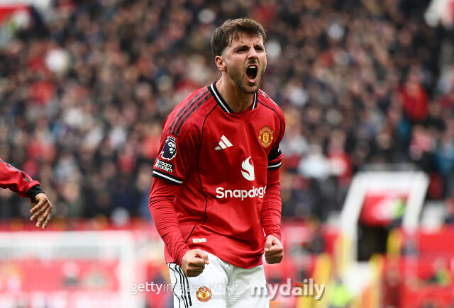 메이슨 마운트./게티이미지코리아