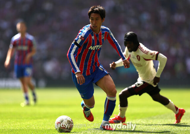 카마다 다이치./게티이미지코리아