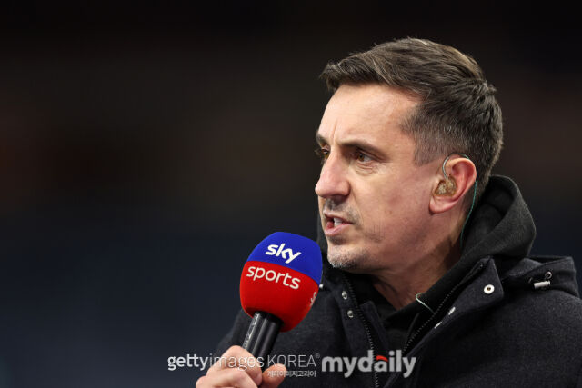 게리 네빌./게티이미지코리아