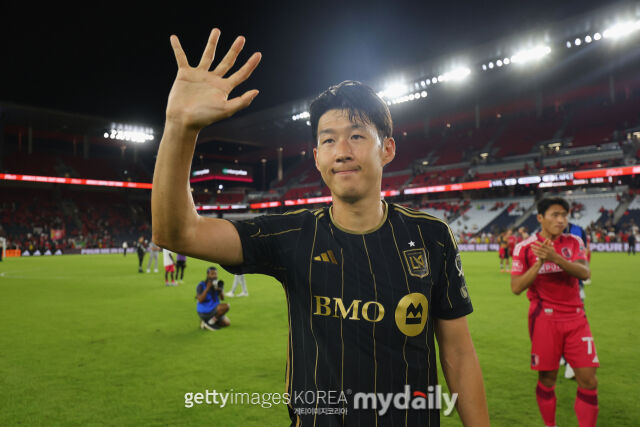 손흥민./게티이미지코리아