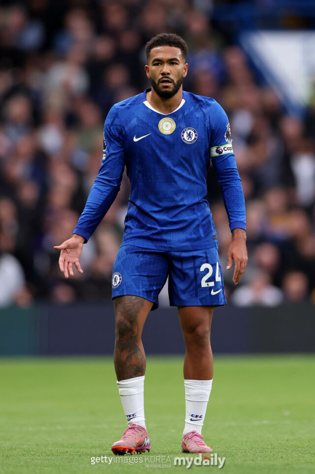 리스 제임스./게티이미지코리아