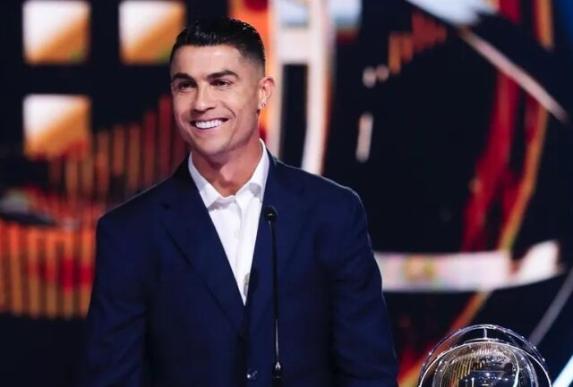 크리스티아누 호날두./헤코르드