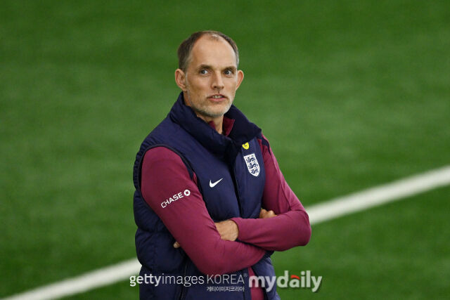 토마스 투헬 감독./게티이미지코리아