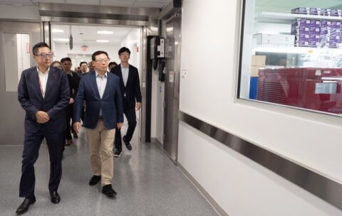 신유열 체제 롯데바이오로직스, 수주 공백 속 투자 성과 시험대