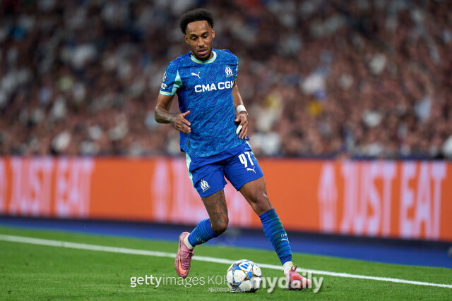 피에르 에메릭 오바메양./게티이미지코리아