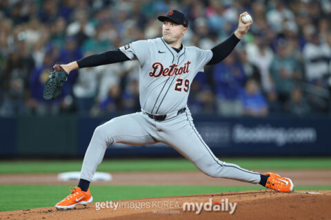 '아니 벌써 던진다고?' MLB 디트로이트 스쿠발 팔꿈치 수술 후 복귀전 결정 최신 의료 기술 덕