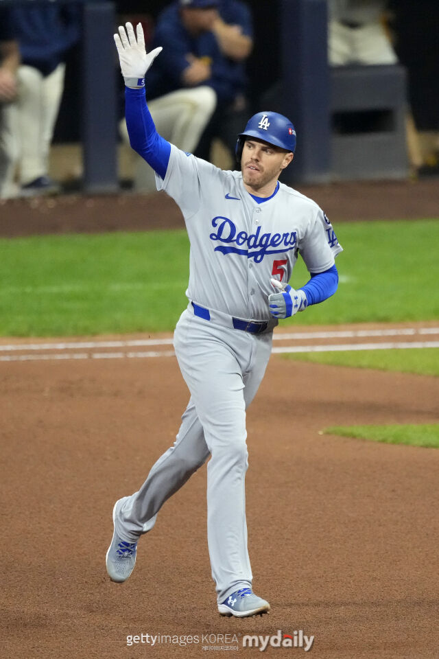 LA 다저스 프레디 프리먼./게티이미지코리아