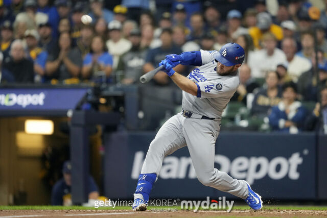 LA 다저스 맥스 먼시./게티이미지코리아