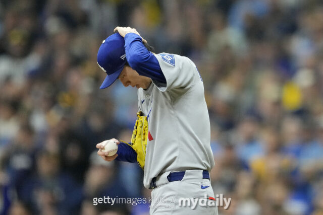 LA 다저스 사사키 로키./LA 다저스