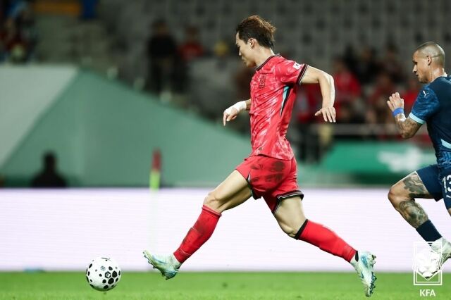 오현규./대한축구협회