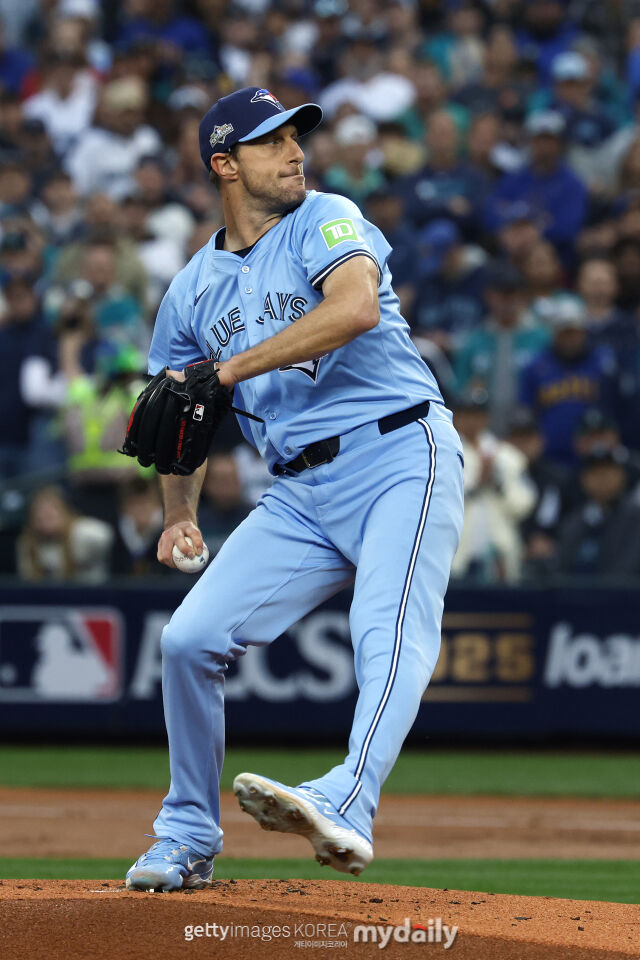 토론토 블루제이스 맥스 슈어저./게티이미지코리아