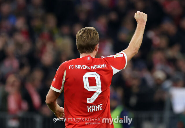 해리 케인./게티이미지코리아